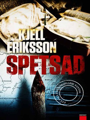 cover image of Spetsad